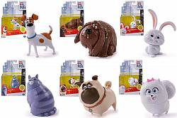 Фигурка Secret Life of Pets - Тайная жизнь домашних животных (Spin Master, 72801) - миниатюра